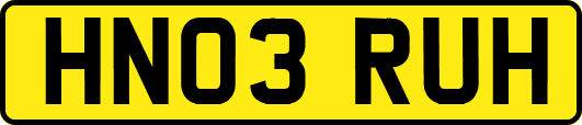 HN03RUH