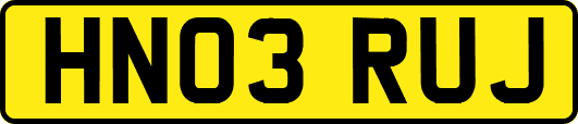 HN03RUJ