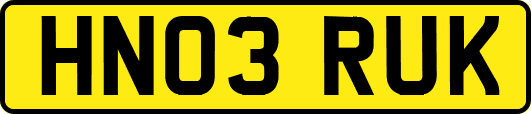 HN03RUK