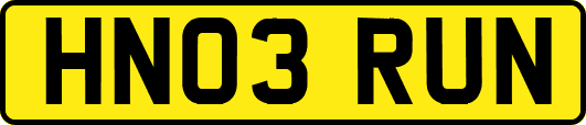 HN03RUN