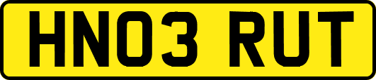 HN03RUT