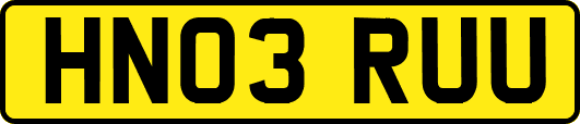 HN03RUU