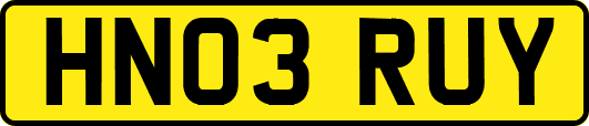 HN03RUY