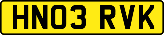 HN03RVK