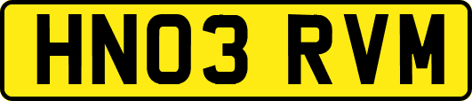 HN03RVM