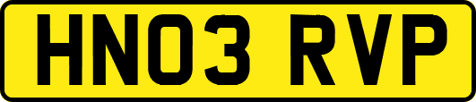 HN03RVP