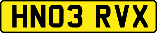 HN03RVX