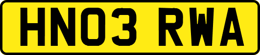 HN03RWA