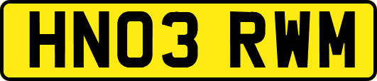HN03RWM