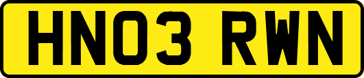 HN03RWN