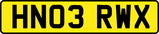 HN03RWX
