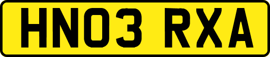 HN03RXA