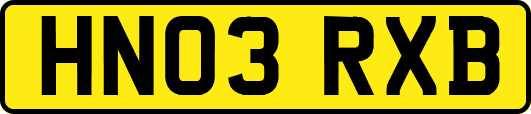 HN03RXB