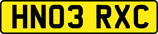 HN03RXC