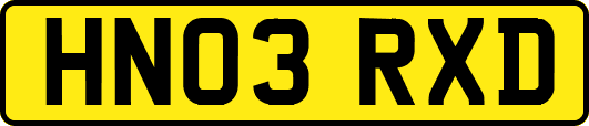 HN03RXD