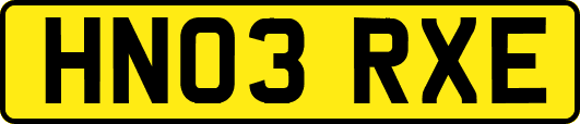 HN03RXE