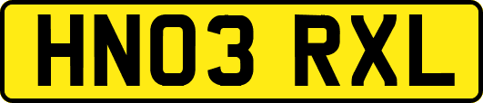 HN03RXL