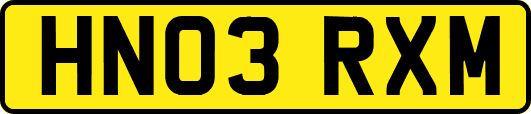 HN03RXM