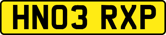 HN03RXP