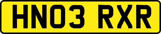 HN03RXR