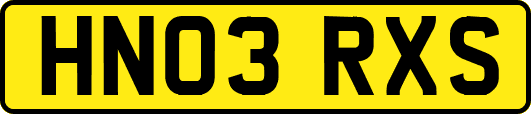 HN03RXS
