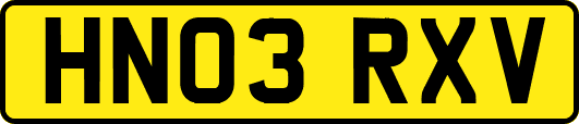 HN03RXV