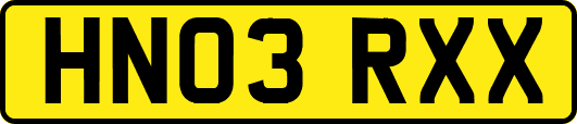 HN03RXX