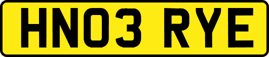 HN03RYE