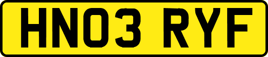HN03RYF