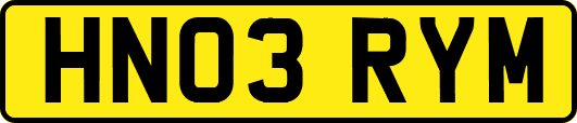 HN03RYM
