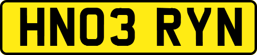 HN03RYN