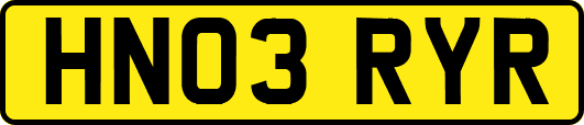 HN03RYR