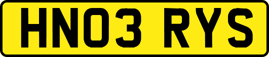 HN03RYS