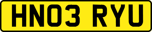 HN03RYU