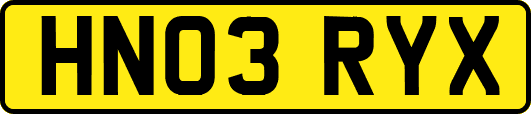 HN03RYX