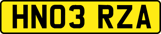 HN03RZA