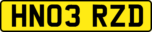 HN03RZD