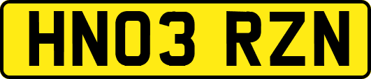 HN03RZN
