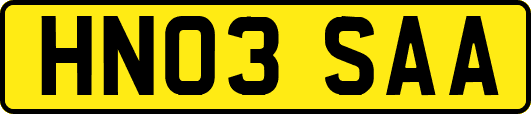 HN03SAA
