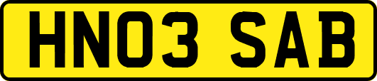 HN03SAB