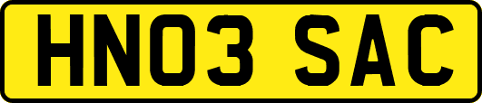 HN03SAC