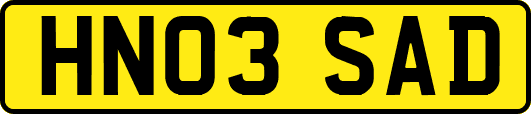 HN03SAD