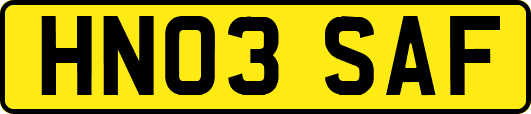 HN03SAF
