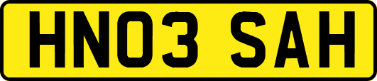HN03SAH
