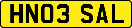 HN03SAL