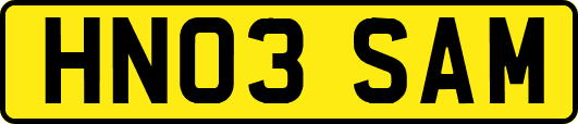 HN03SAM