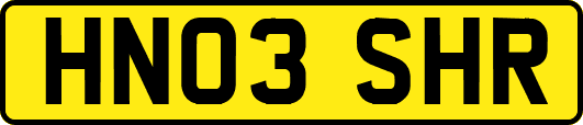 HN03SHR