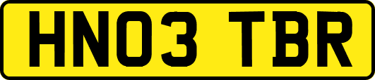 HN03TBR