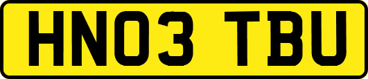 HN03TBU