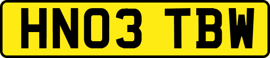 HN03TBW